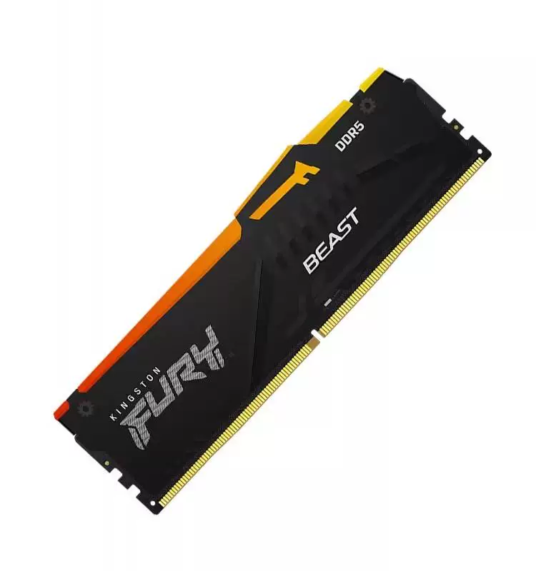 Kingston DDR5 Beast Series 5600/6000MHz 16G/32G настольная память