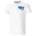 Adidas  NEO nam 19 mùa hè giản dị áo thun cổ tròn tay ngắn FT1376 - Áo phông thể thao Áo phông thể thao