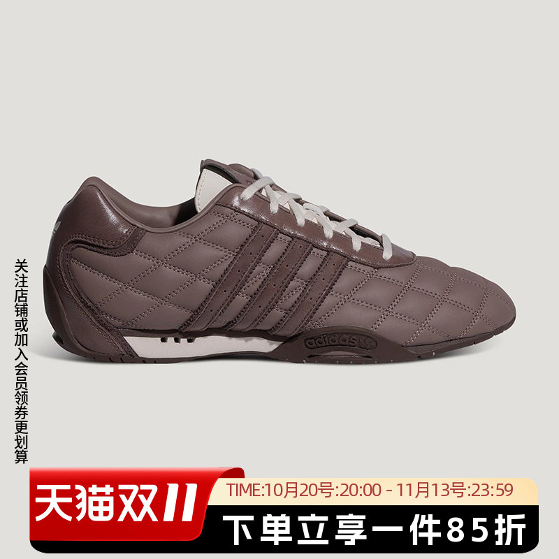 Adidas Originals Women's Shoes Adiracer Lo Racing Culture Retro Thin-Soled Sneakers Lb9760
