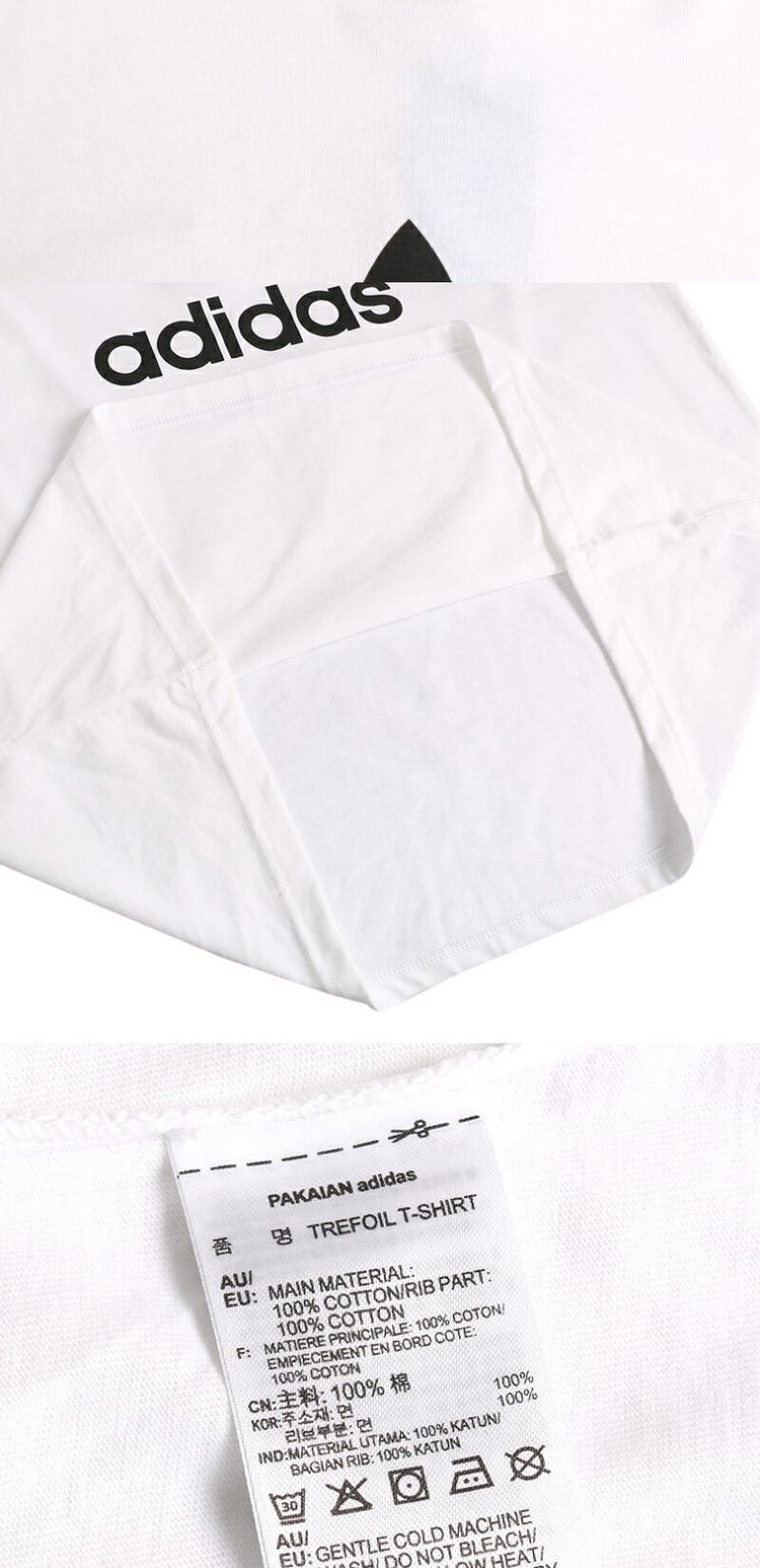 Adidas adidas 19 áo thun cỏ ba lá mới tay ngắn DV1603 CW0710 DX3609 - Áo phông thể thao áo thể thao nam có cổ