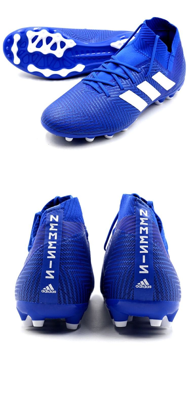 Giày bóng đá Adidas Adidas giày nam 19 mùa xuân giày thể thao mới D97944 DB2221 BB7747 giay da bong tot