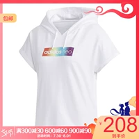 Adidas Adidas 19 mùa thu mới NEO áo len nữ giản dị áo thun tay ngắn FK9961 - Thể thao lông cừu / jumper áo thun tay dài nam hàn quốc