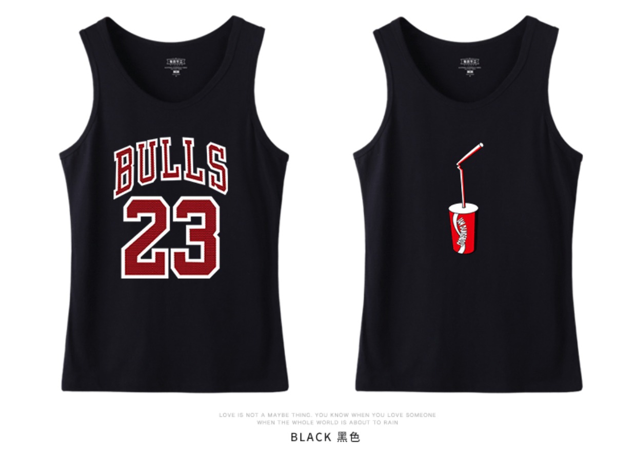 2018 vest mới nam cotton cotton thương hiệu Slim mùa hè Hàn Quốc vest trẻ thể thao giản dị áo sơ mi đáy khoác vest nữ