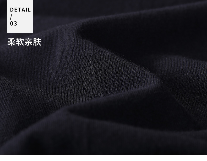 Áo thun ngắn tay xuân hè 2018 nam yêu nửa tay phiên bản Hàn Quốc của cotton body mùa hè mới cổ tròn in đáy áo áo thun nam tay ngắn đen