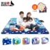 Picnic mat ẩm pad ngoài trời dày dày đi chơi hoang dã mùa xuân du lịch thảm cỏ di động dã ngoại vải mat - Thảm chống ẩm / Mat / Gối thảm xốp cho bé Thảm chống ẩm / Mat / Gối