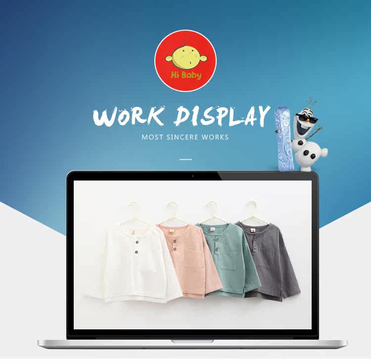 Chemise fille à manche longue - Ref 2085463 Image 6