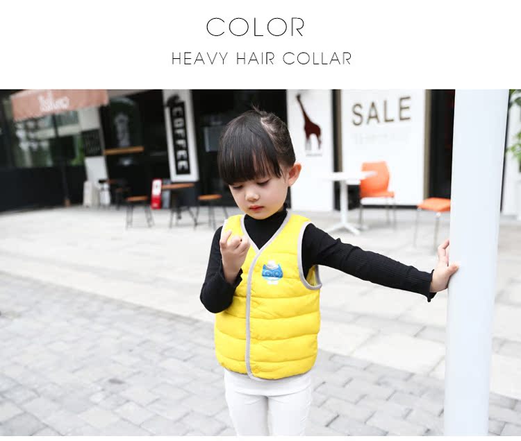 Gilet enfant en polyester - Ref 2068087 Image 24