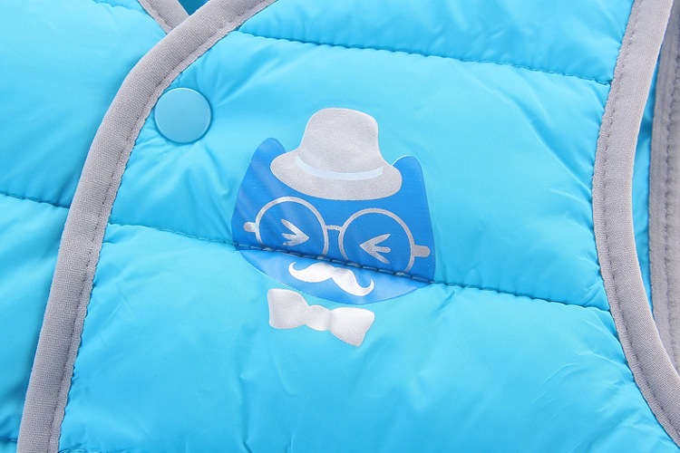 Gilet enfant en polyester - Ref 2068087 Image 43