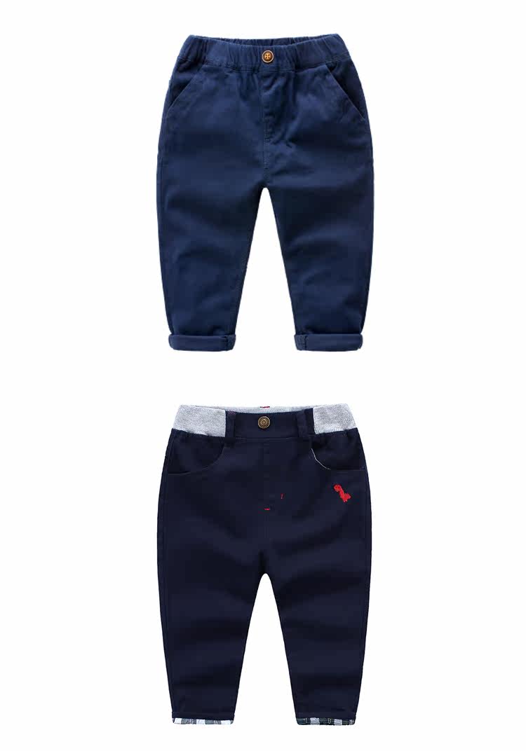 Pantalon garcon - Ref 2055653 Image 12