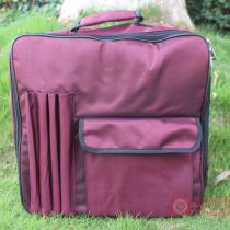 Dongyuan shoulder portable dual-purpose snare drum bag Snare drum case Snare drum cover Drum bag Snare drum bag