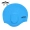 Mũ bơi Shu Man Mũ bơi silicon không thấm nước Nam Nữ tóc dài thoải mái lớn silicone bơi tai chuyên nghiệp