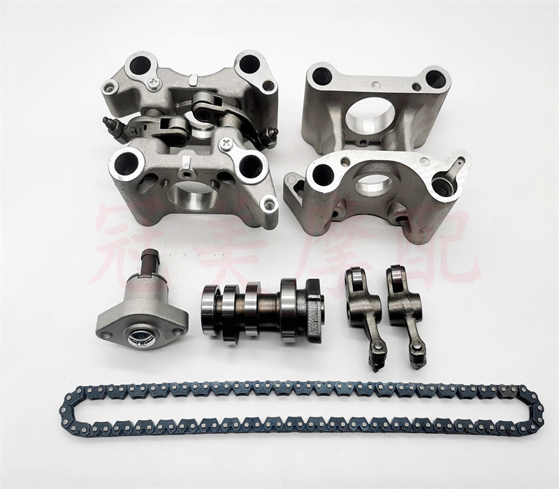 Applicable to control WH125-7 8 11 New continent CBF War Eagle SDH125-50-51-52 camshaft rocker arm