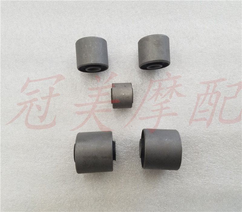 Apply Chocolate Fuxi GY6125 engine hanger lining rear fork - shaft shaft sleeve