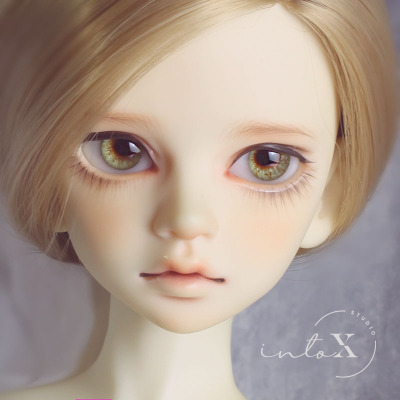 taobao agent Intox inscription series-wheat field BJD eyeball spot real-human wind-resistant yellow resin eye non-gypsum eye