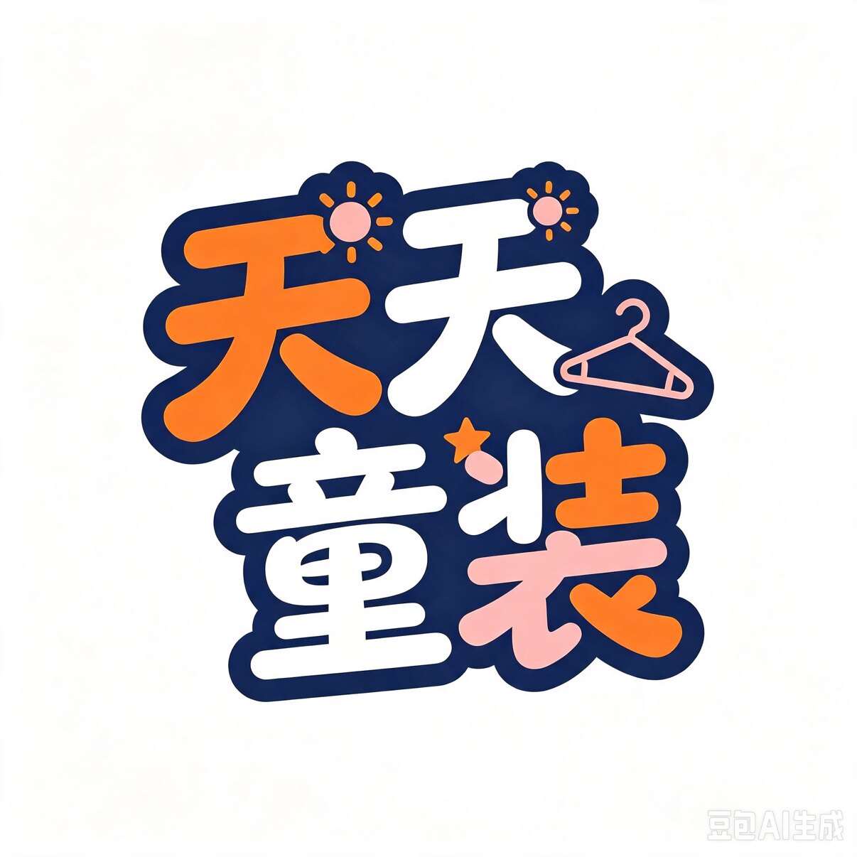 天天童装店SALE