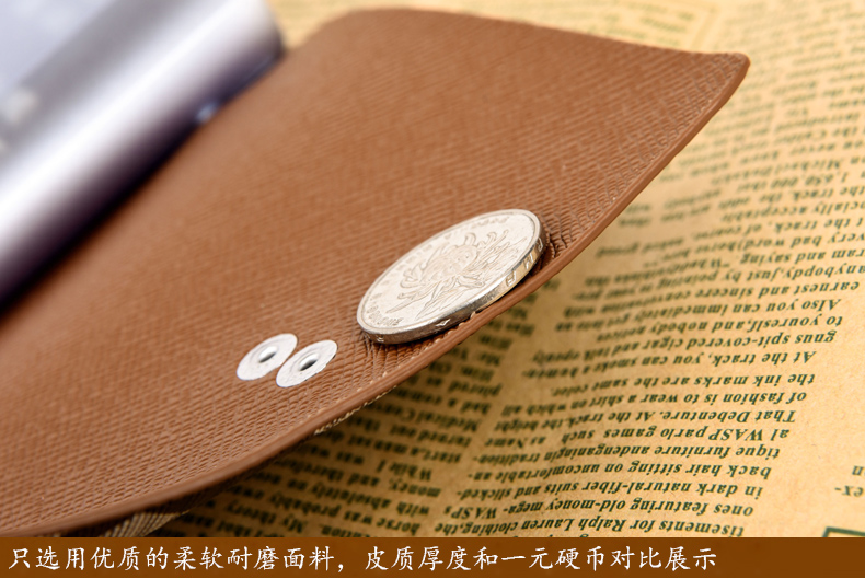 Thẻ đa năng dung lượng lớn mới, gói thẻ chống từ nữ, chủ thẻ 40 thẻ siêu mỏng nam và nữ ví cầm tay