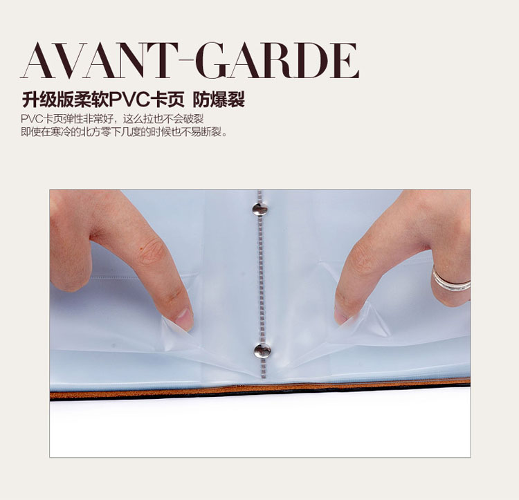 Đa thẻ chống degaussing thẻ gói dành cho nam giới và phụ nữ dung lượng lớn thẻ kinh doanh thẻ gói set genuine leather chủ thẻ kinh doanh ví đựng thẻ lv
