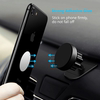 Magnetic Sheet Car Phone Navigation Holder Suction Cup Adsorption Small Iron Sheet with Adhesive Metal Patch Ultra-Thin Magnetic Back Sticker