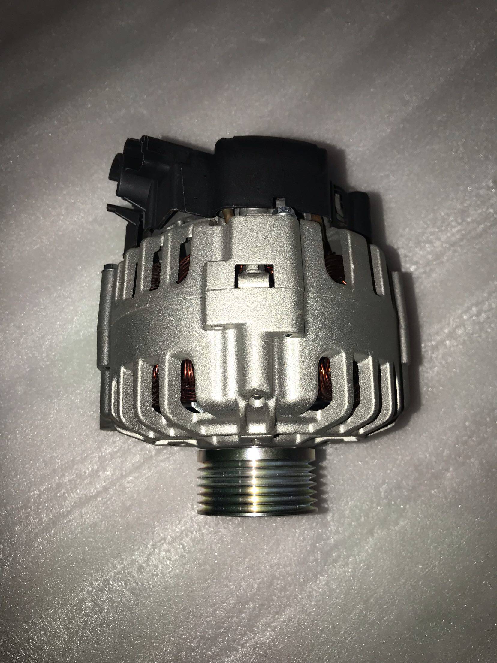 Peugeot 206 207 307 408 Citroën Sega C2 Triumph Generator Assembly Valeo Logo