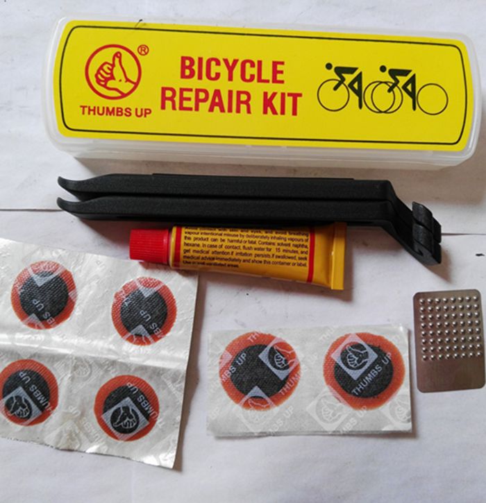 Kit de réparation vélo - Ref 2316930 Image 3