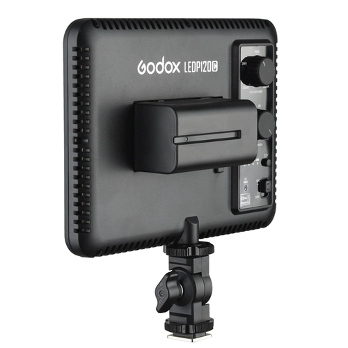 神牛 P120C заполняем