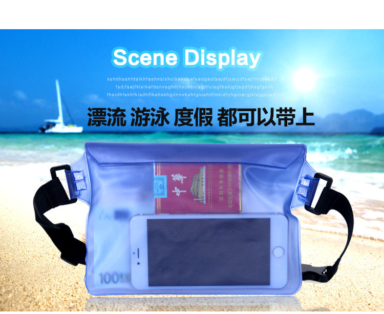 Sac de sport - Ref 8001 Image 14