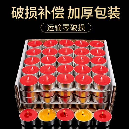 Любовь натуральное растительное масло 4/8 часов галочных ламп для свечей с бездомными свечами фонаря, длинные светлые свечи