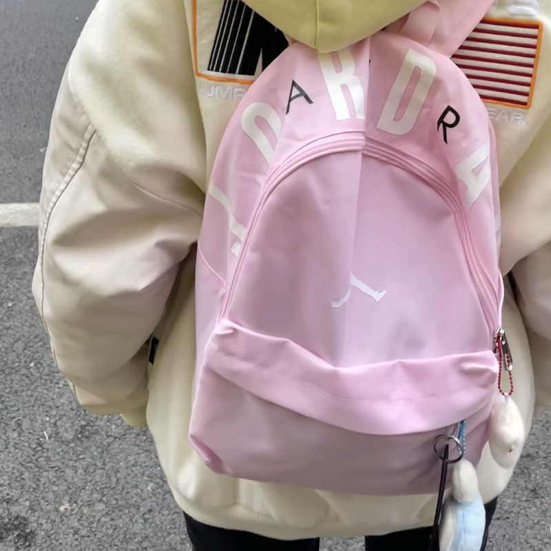 Nike/Nike Kidsren's Schoolbags, Student Backpacks for Boys and Girls, Kindergarten Girls' Mini Bags Dv5304