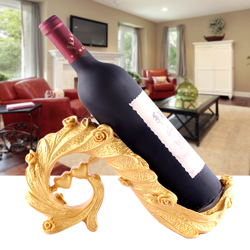 Eurostyle Creative Red Wine Rack Swing wine cabinet Wine Shelf Wine Shelf Living Room Modern