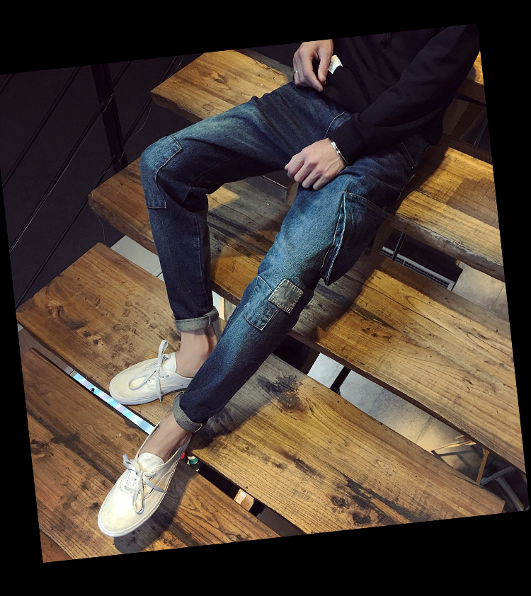 Jeans pour jeunesse BWXD - Ref 1485004 Image 54
