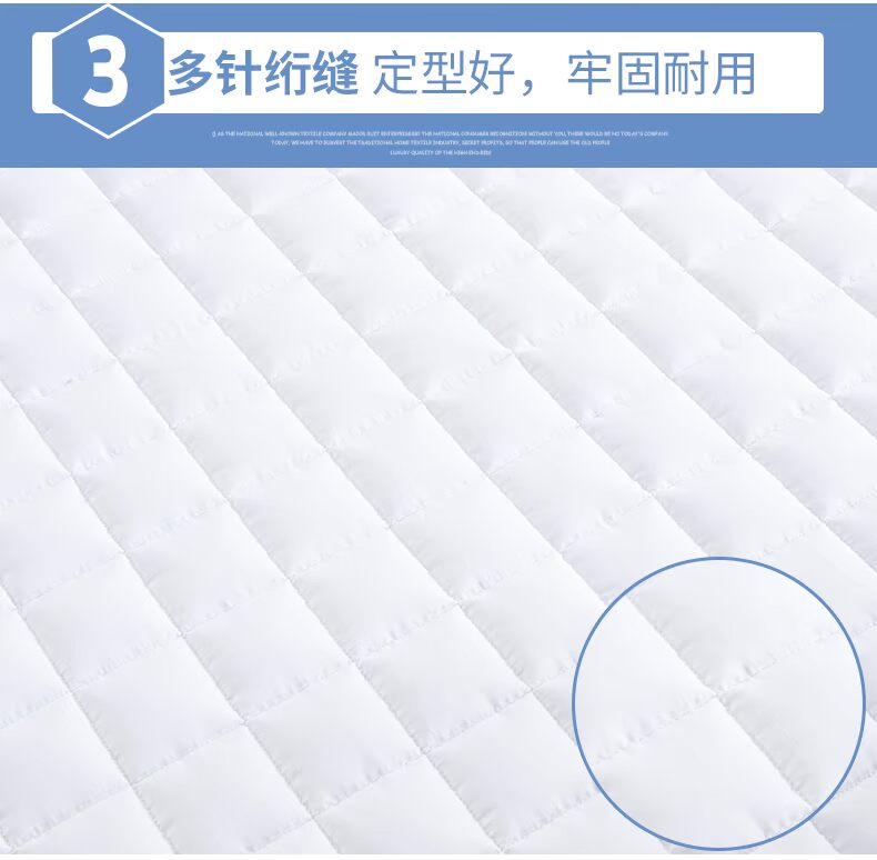 Giường Hengyuanxiang 笠 chăn đơn có thể giặt được trải giường nệm 1,5m / 1,8m bọc nệm Simmons bảo vệ ga chun bọc giường spa
