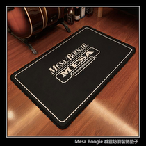 Mesa Boogie electric guitar sound speaker carpet rock Carpet Club bar shock absorption decorative carpet