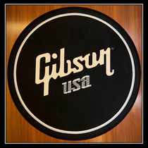 GIBSON GIBSON guitar rock carpet rehearsal studio equipment shock absorption bar piano line instrument repair