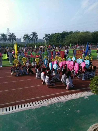 Весенние и осенние школьные игры зарегистрированы в руке, бытовые палочки для детей утренние блядьбы песни для детских саду Super Rhymes Super Lollipop