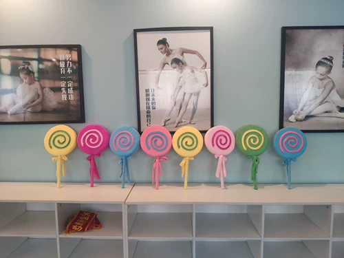 Весенние и осенние школьные игры зарегистрированы в руке, бытовые палочки для детей утренние блядьбы песни для детских саду Super Rhymes Super Lollipop