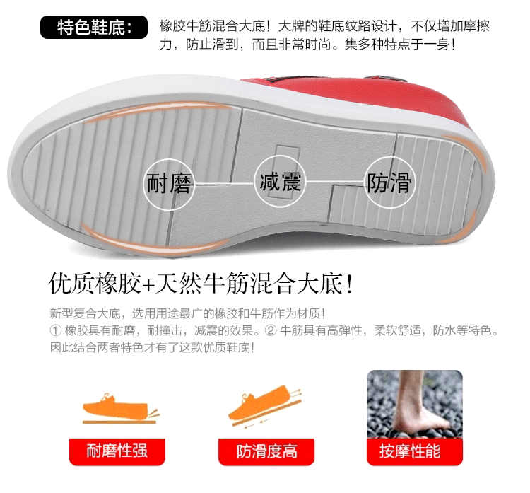 Chaussures de printemps - Ref 918175 Image 7