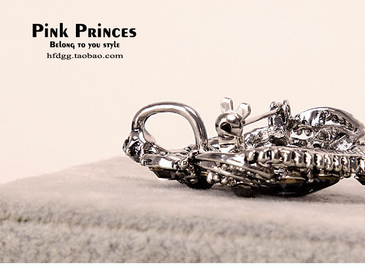 Broche femme en Zircon diamant - Ref 1174393 Image 26