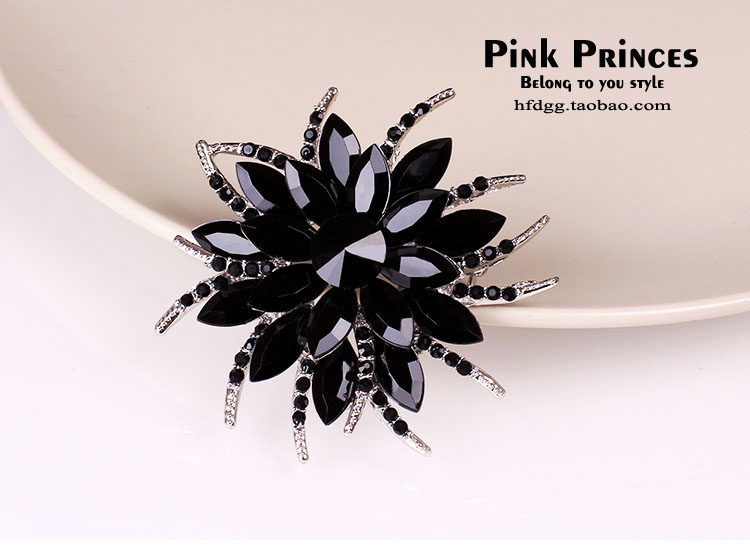 Broche femme en Zircon diamant - Ref 1174032 Image 27