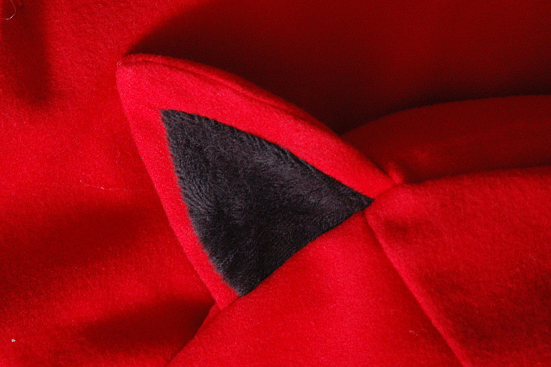 Cape pour fille en mélange - Ref 2155686 Image 24