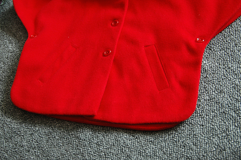 Cape pour fille en mélange - Ref 2155686 Image 26