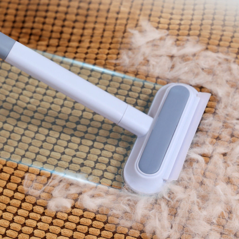 New pet two-way felt multi-functional combination hair stick device sofa carpet bed sheet cat kennel dog kennel hair stick brush