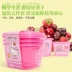 Dễ thương Hello Kitty Cartoon Fruit Đóng kín Thực phẩm tươi Bát Ăn trưa Hộp cơm nhựa Hộp thực phẩm tươi Năm mảnh Set - Hộp cơm điện sưởi ấm