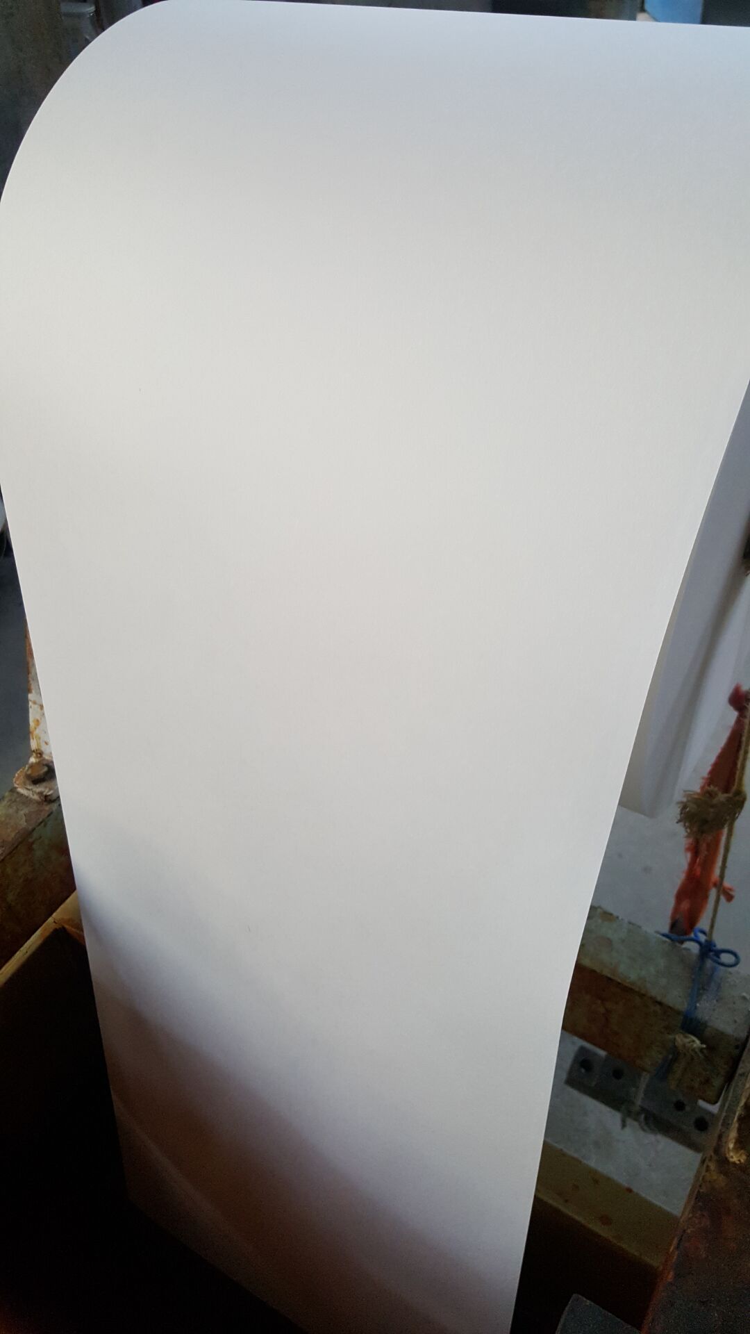 PH test paper PH test paper original paper white paper test paper original paper 1m * 36cm 1 m for sale