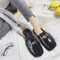 Dép lưới màu đỏ nữ mùa hè 2018 mới thời trang mới mang đế bệt bồng bềnh Baotou rủ rê giày sandal nữ đi học cấp 2