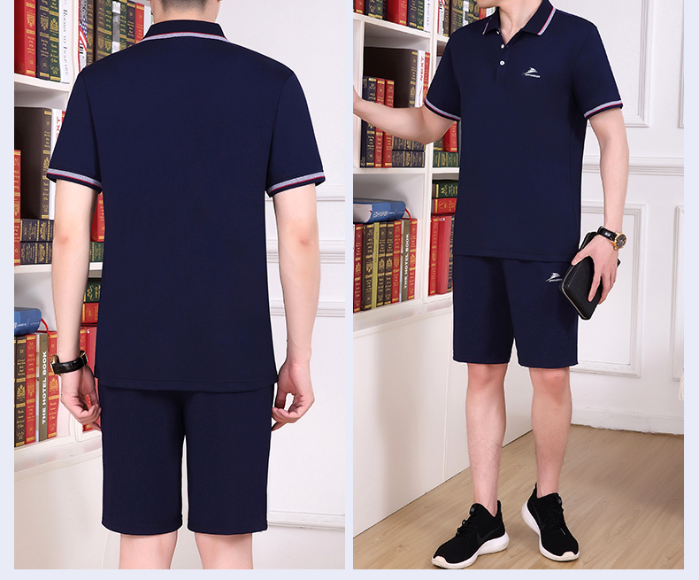 Survetement homme en coton - Ref 3444725 Image 23