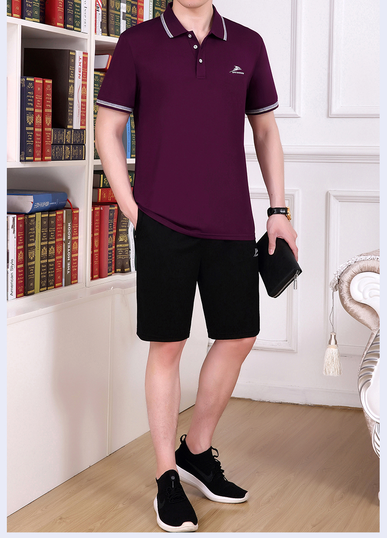Survetement homme en coton - Ref 3444725 Image 20