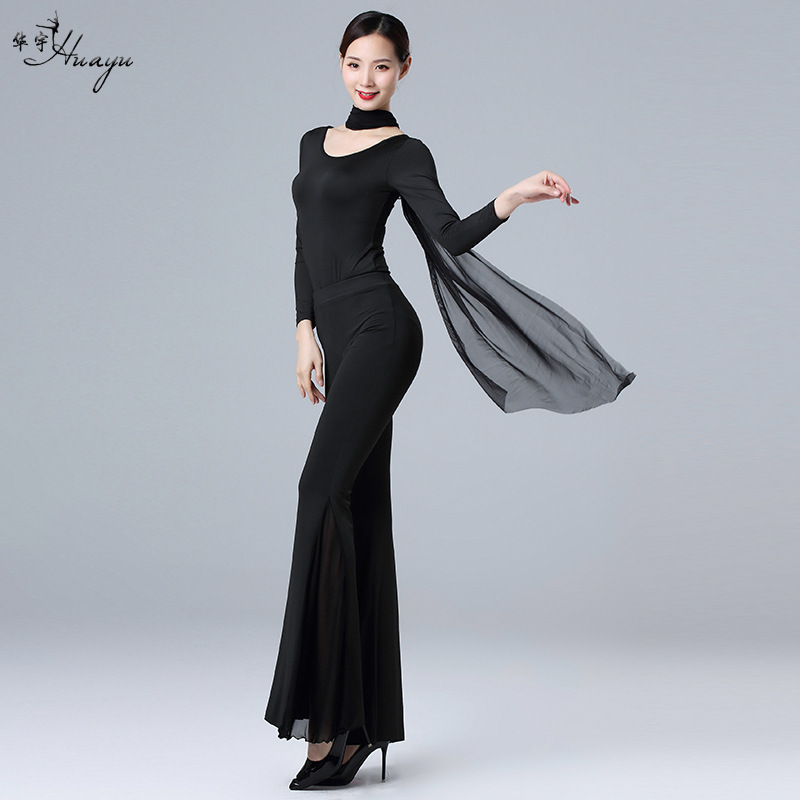 New form manners training dance suit suit walk show practice ceremony elegant Modale adult woman