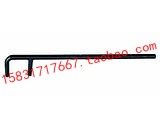 F-type valve wrench Two-claw valve wrench specifications 200-1200mm can be customized