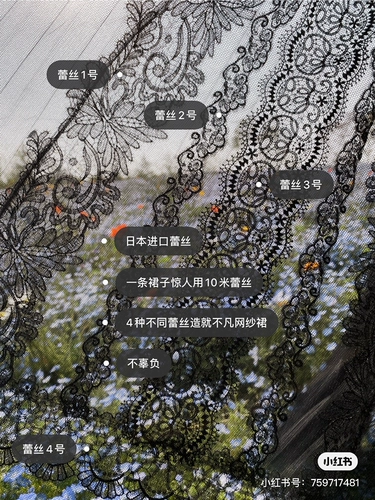 Черная цветная длинная летняя юбка в складку, 2020, А-силуэт