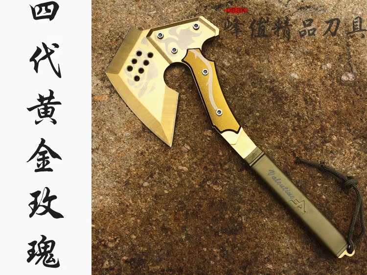 CF Ấn Độ Tomahawk dùng dao tự vệ chặt chém gỗ xương đa năng vượt qua rìu lửa - Công cụ Knift / công cụ đa mục đích dao găm